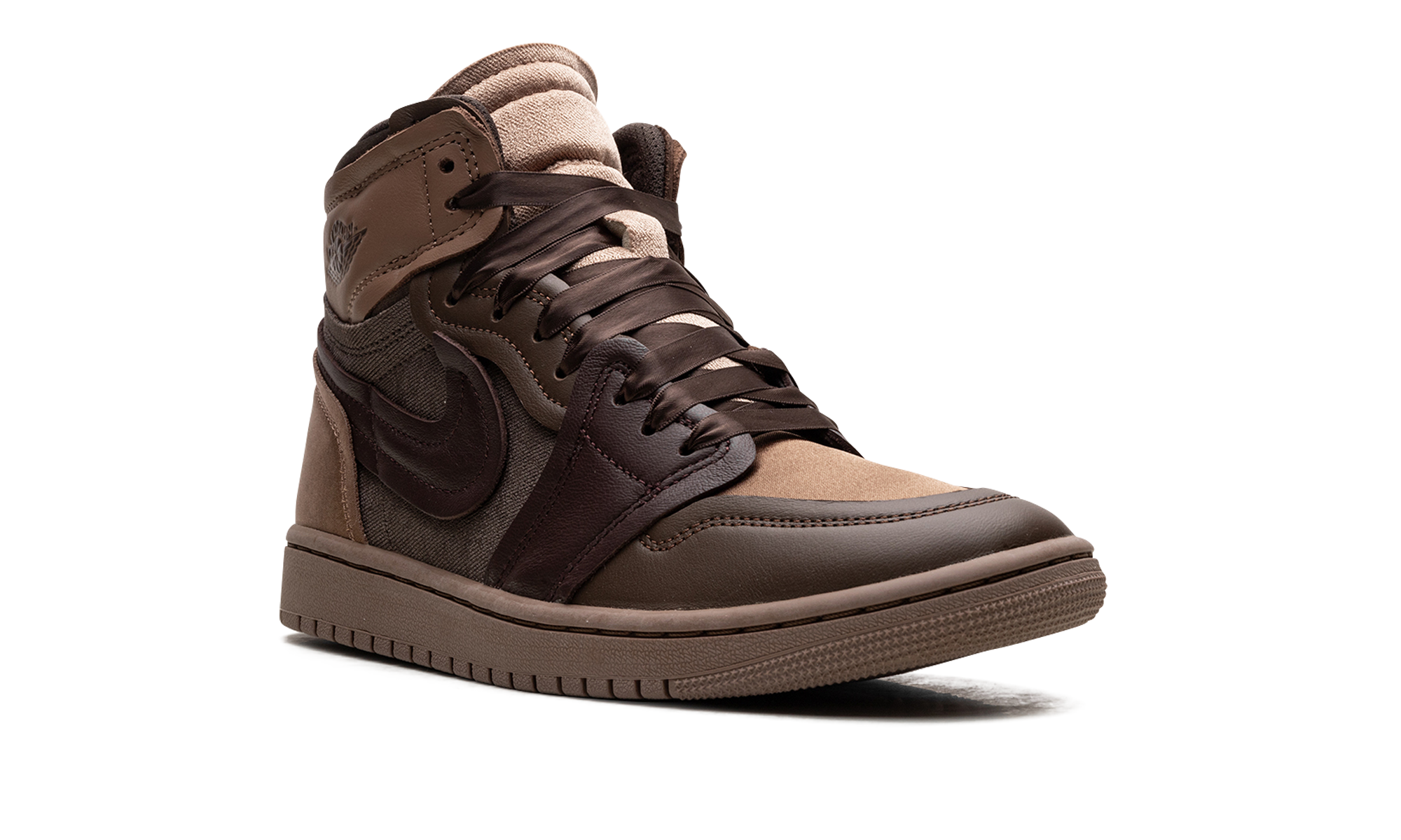 Air Jordan 1 High WMNS "Method of Make Archaeo Brown" FZ8779 200