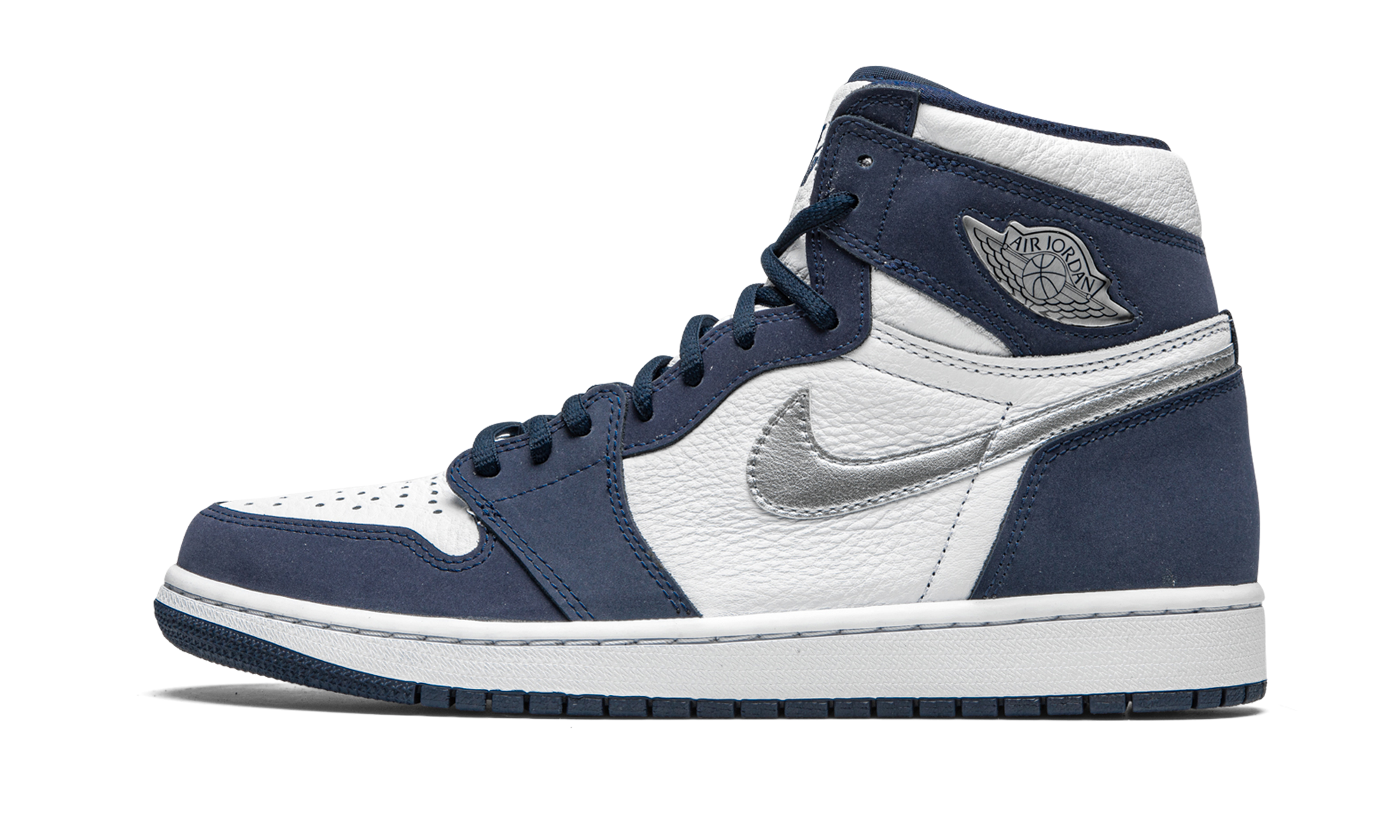 Air Jordan 1 Retro High CO.JP "Midnight Navy" DC1788 100