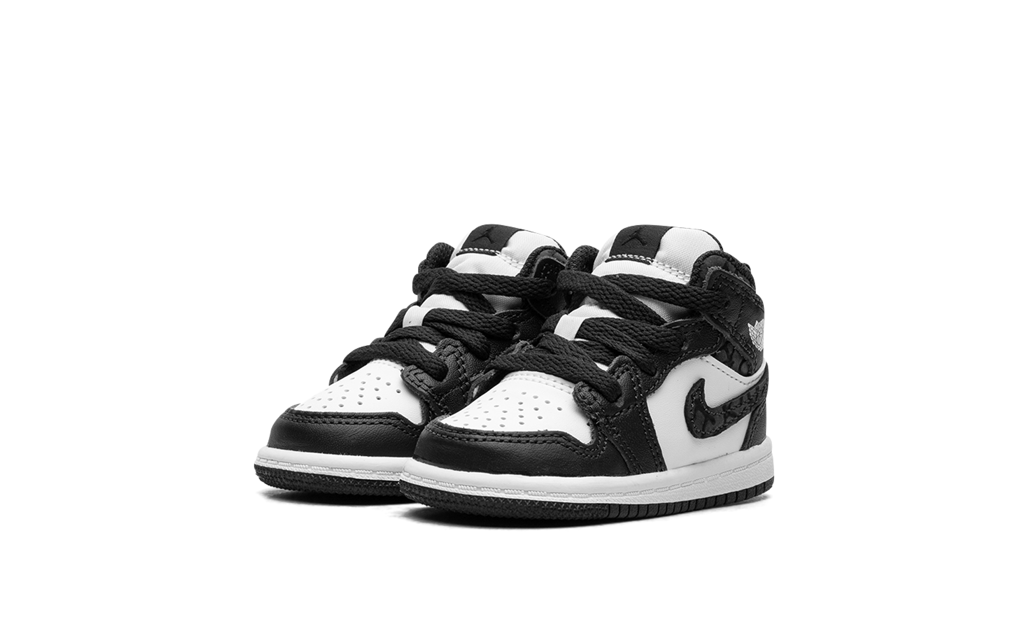 Air Jordan 1 Mid TD "Panda Elephant" FB9912 001