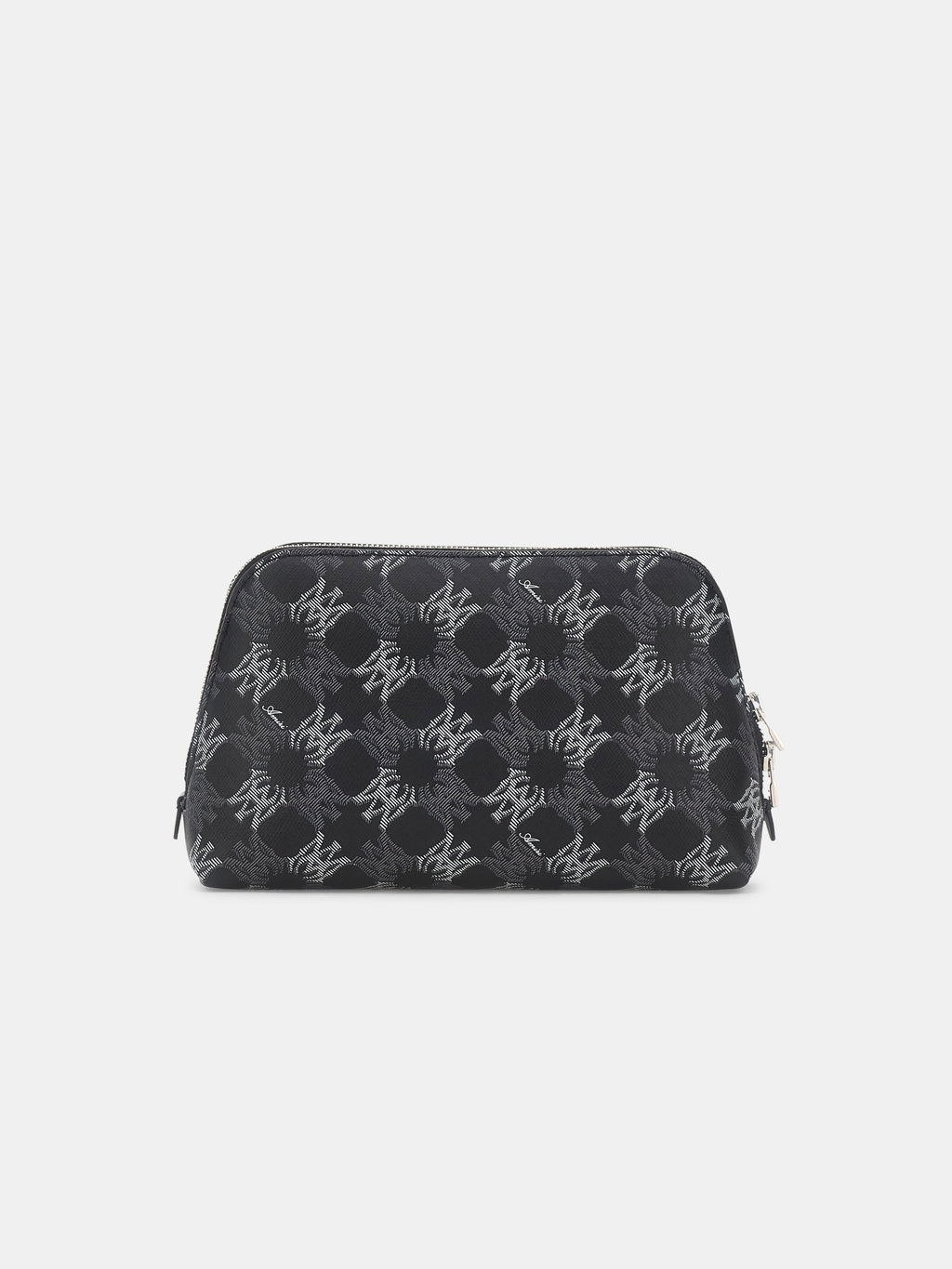 WOMEN - WOMEN'S MA QUAD CANVAS MICRO COSMETIC BAG - Black