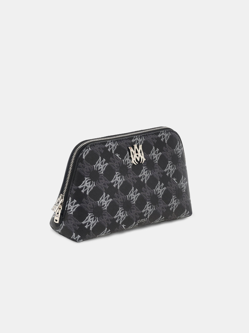 WOMEN - WOMEN'S MA QUAD CANVAS MICRO COSMETIC BAG - Black