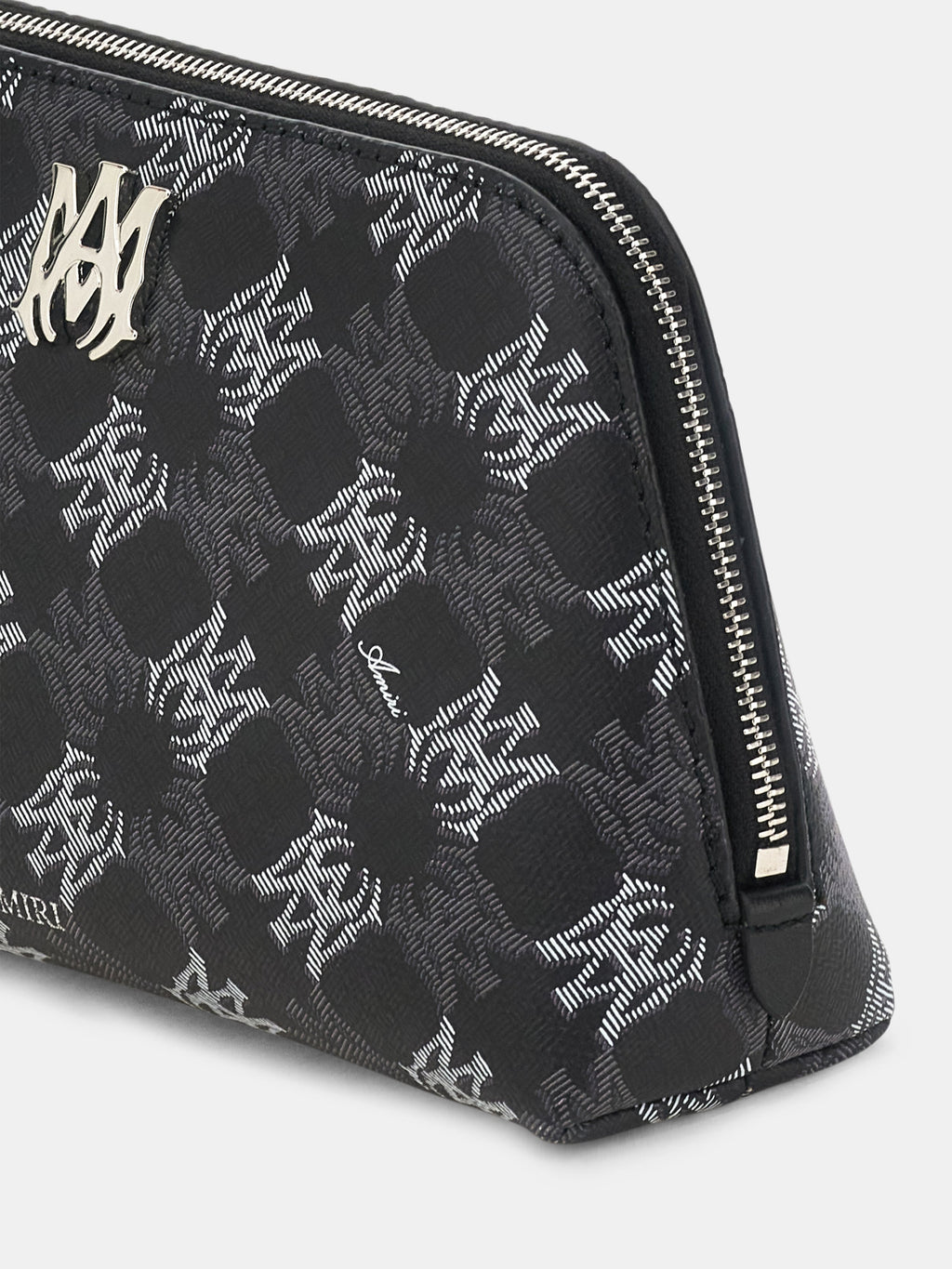 WOMEN - WOMEN'S MA QUAD CANVAS MICRO COSMETIC BAG - Black