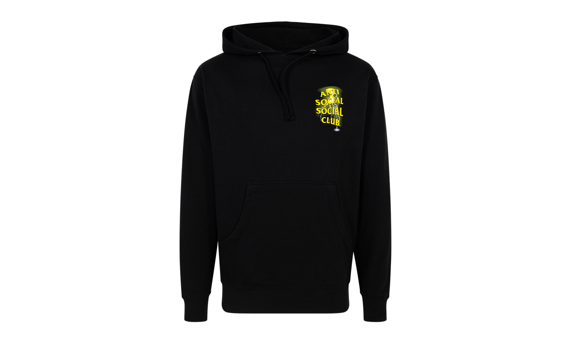 Twista Hoodie "Black" AS0266