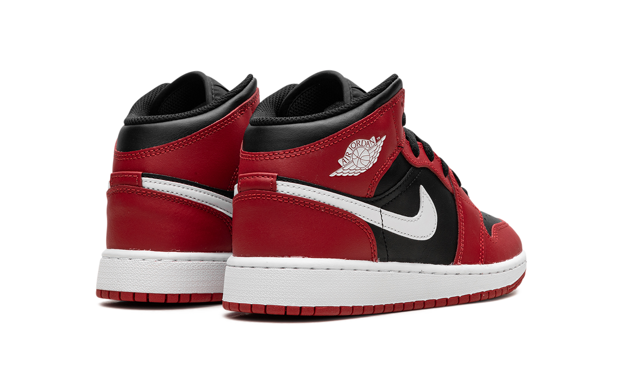 Air Jordan 1 Mid "red" DQ8423 061