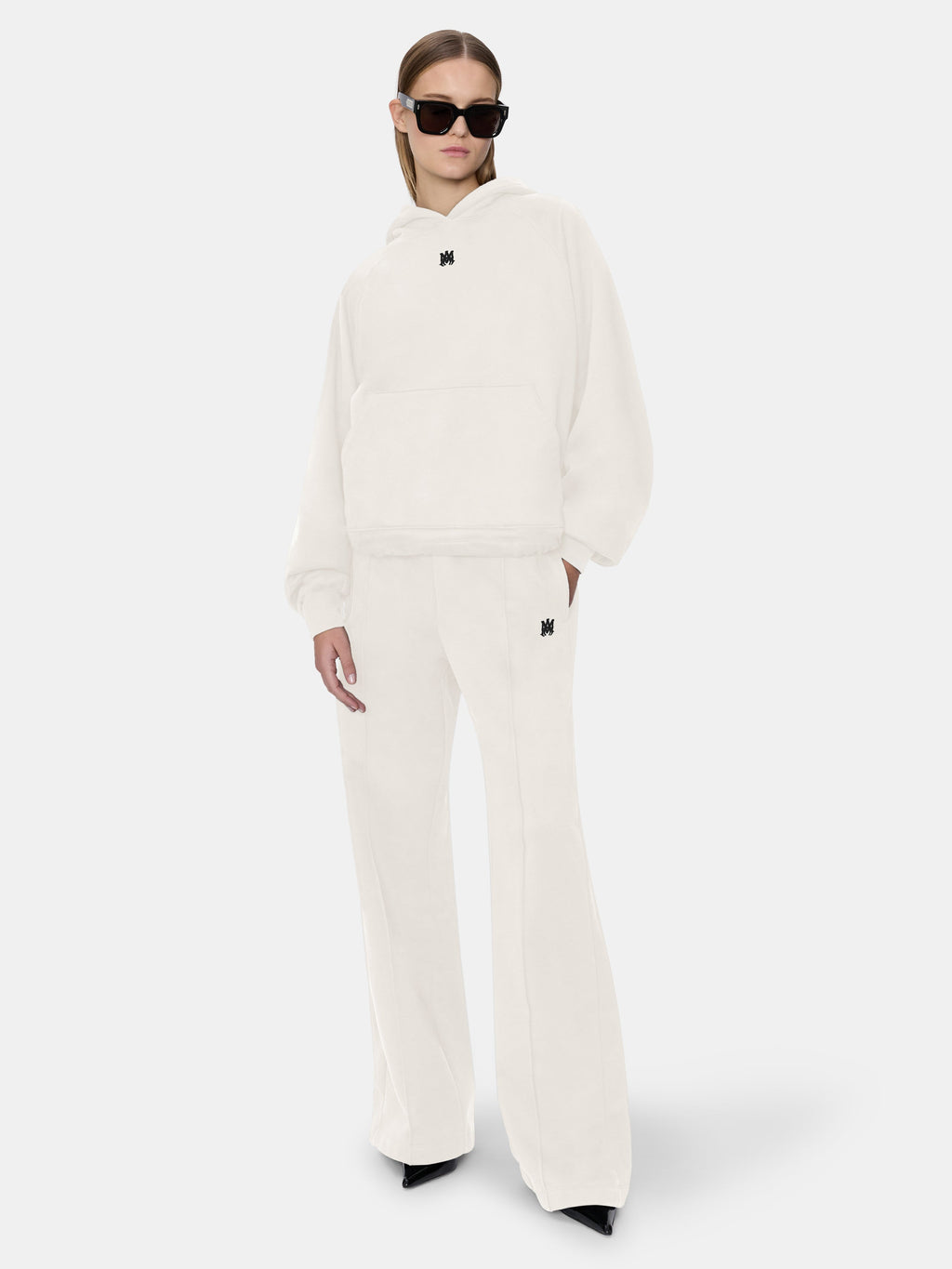 WOMEN - WOMEN'S MA SWEATPANT - Cream