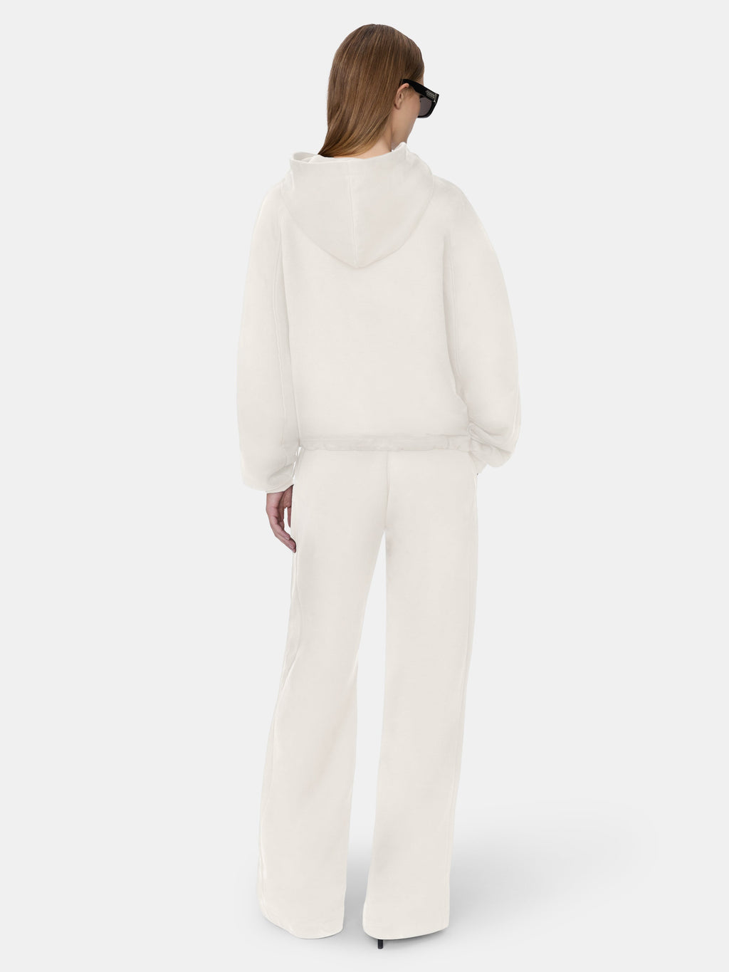 WOMEN - WOMEN'S MA SWEATPANT - Cream