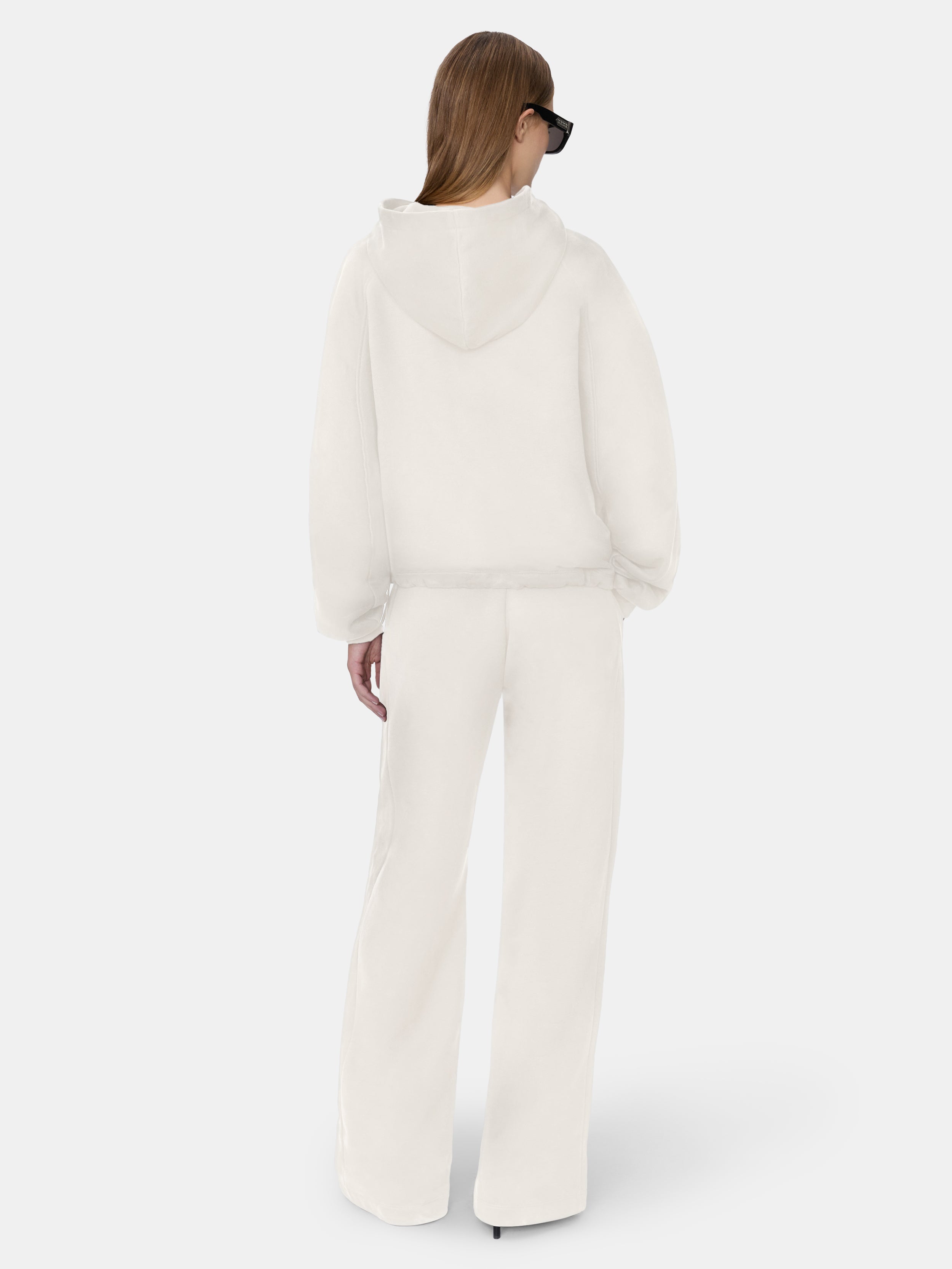 WOMEN - WOMEN'S MA SWEATPANT - Cream