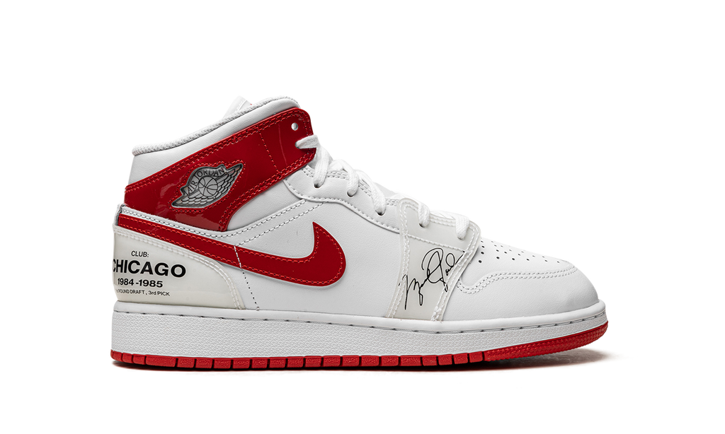 Air Jordan 1 Mid SS GS "Rookie Season" DR6496 116