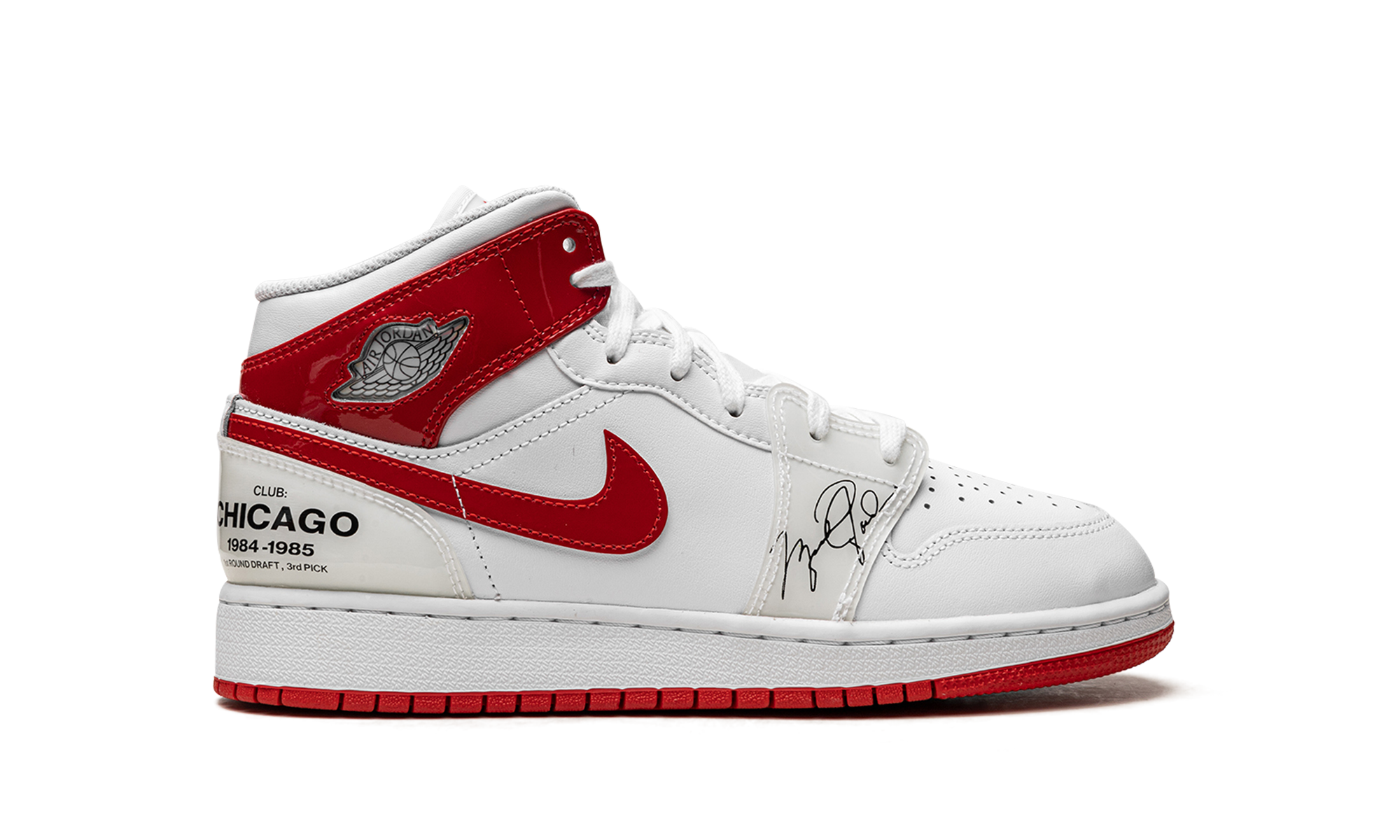 Air Jordan 1 Mid SS GS "Rookie Season" DR6496 116