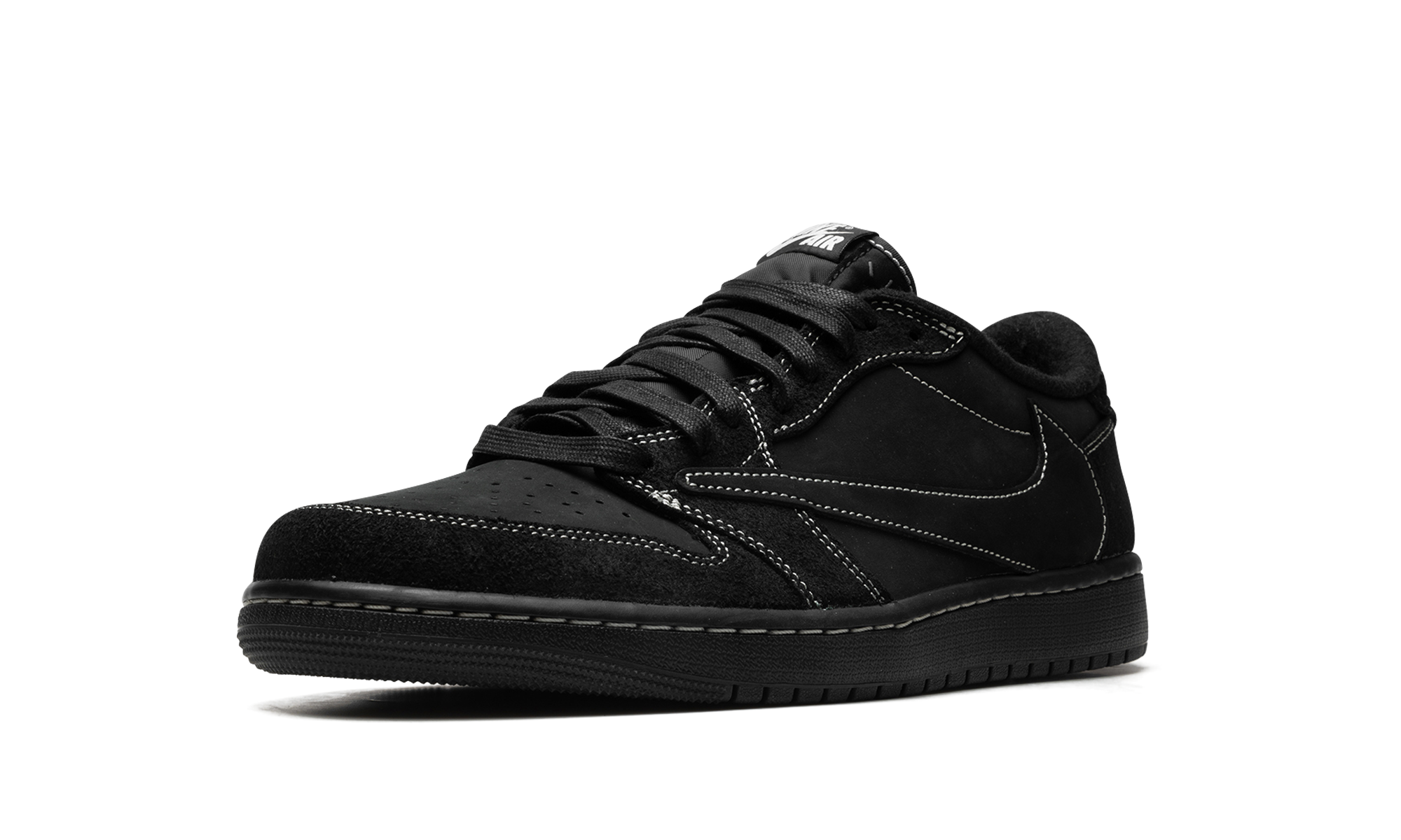 Air Jordan 1 Low OG SP "Travis Scott - Black Phantom" DM7866 001