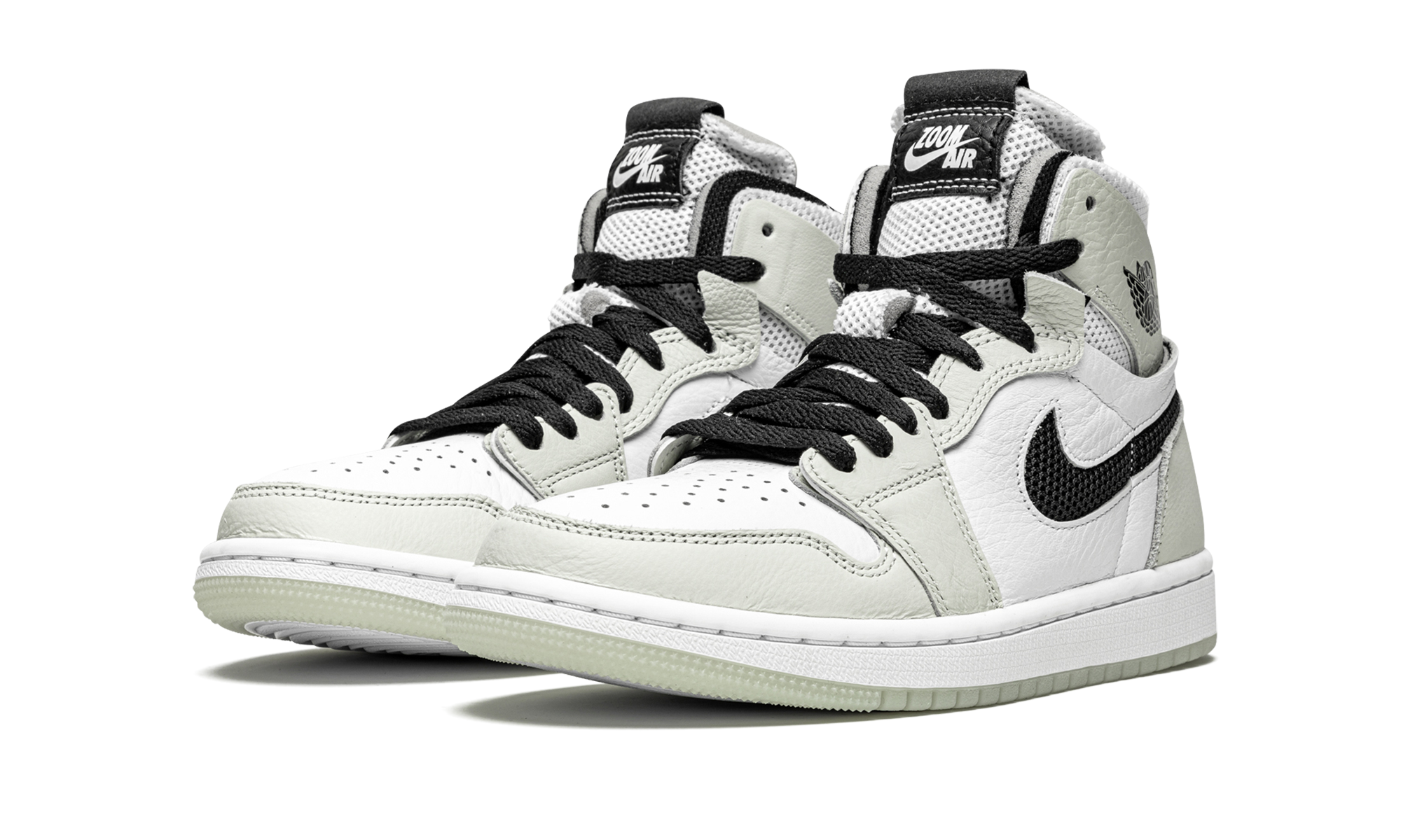 AIR JORDAN 1 ZOOM CMFT WMNS "Light Bone" CT0979 002