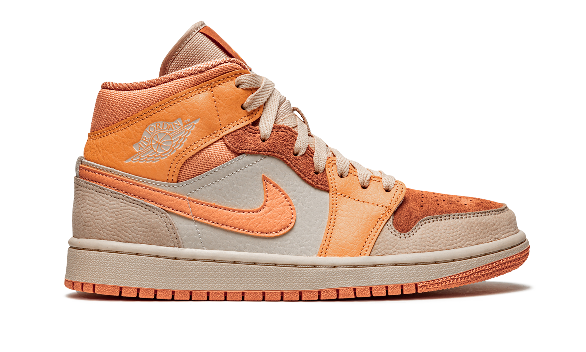 AIR JORDAN 1 MID WMNS "Apricot" DH4270 800