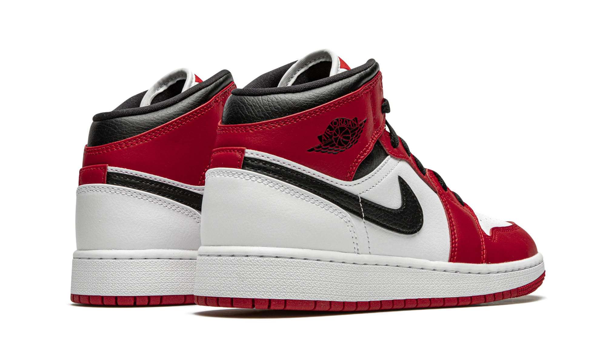 Air Jordan 1 Mid GS "Chicago 2020" 554725 173