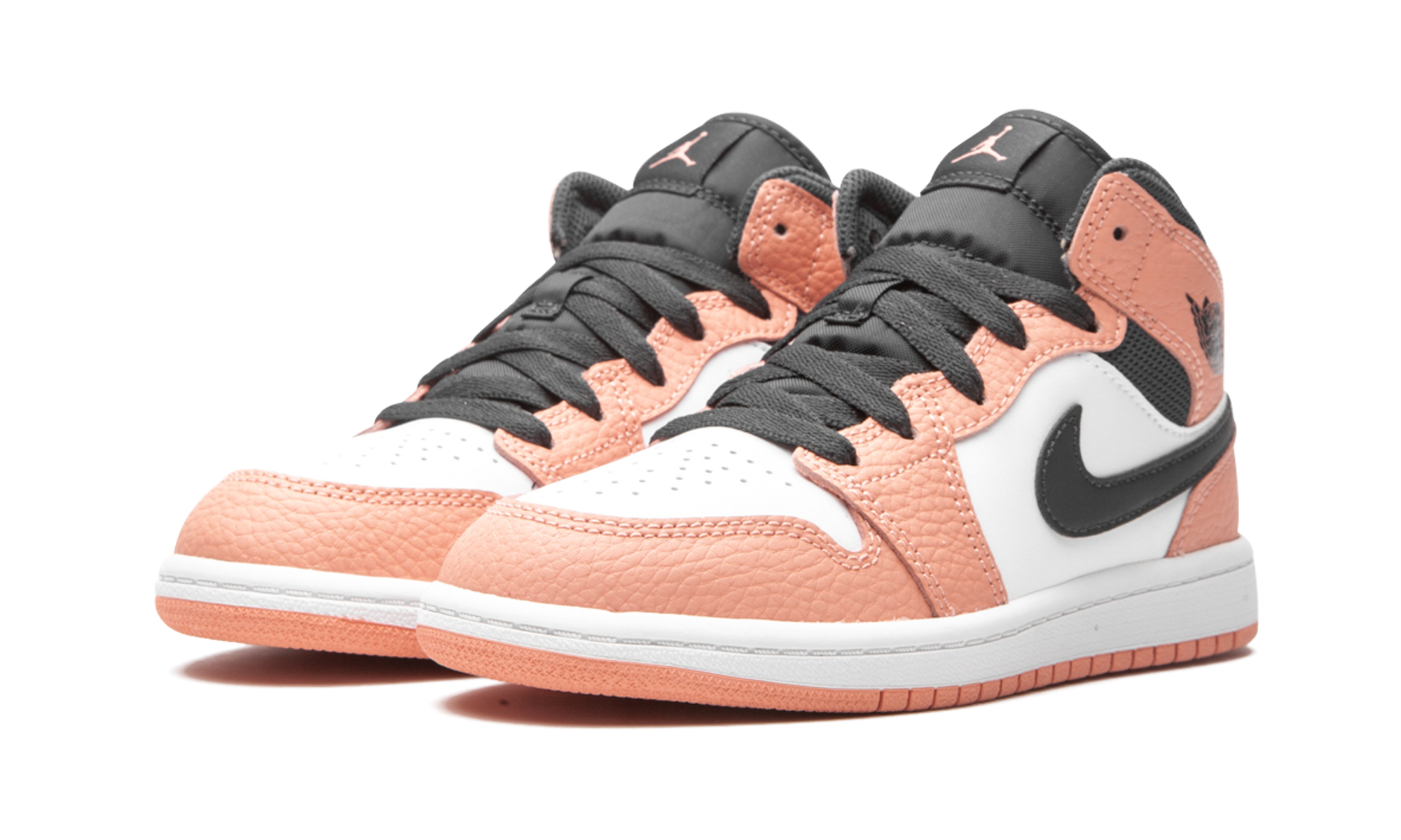 Air Jordan 1 Mid PS "Pink Quartz" 640737 603