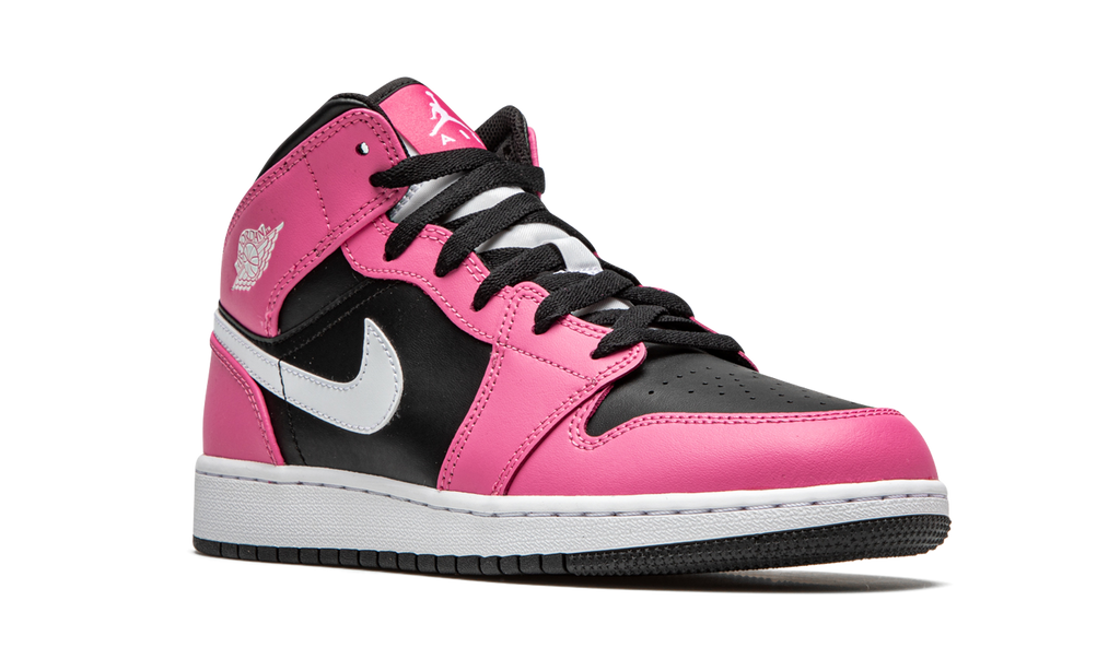 Air Jordan 1 Mid GS "Pinksicle" 555112 002
