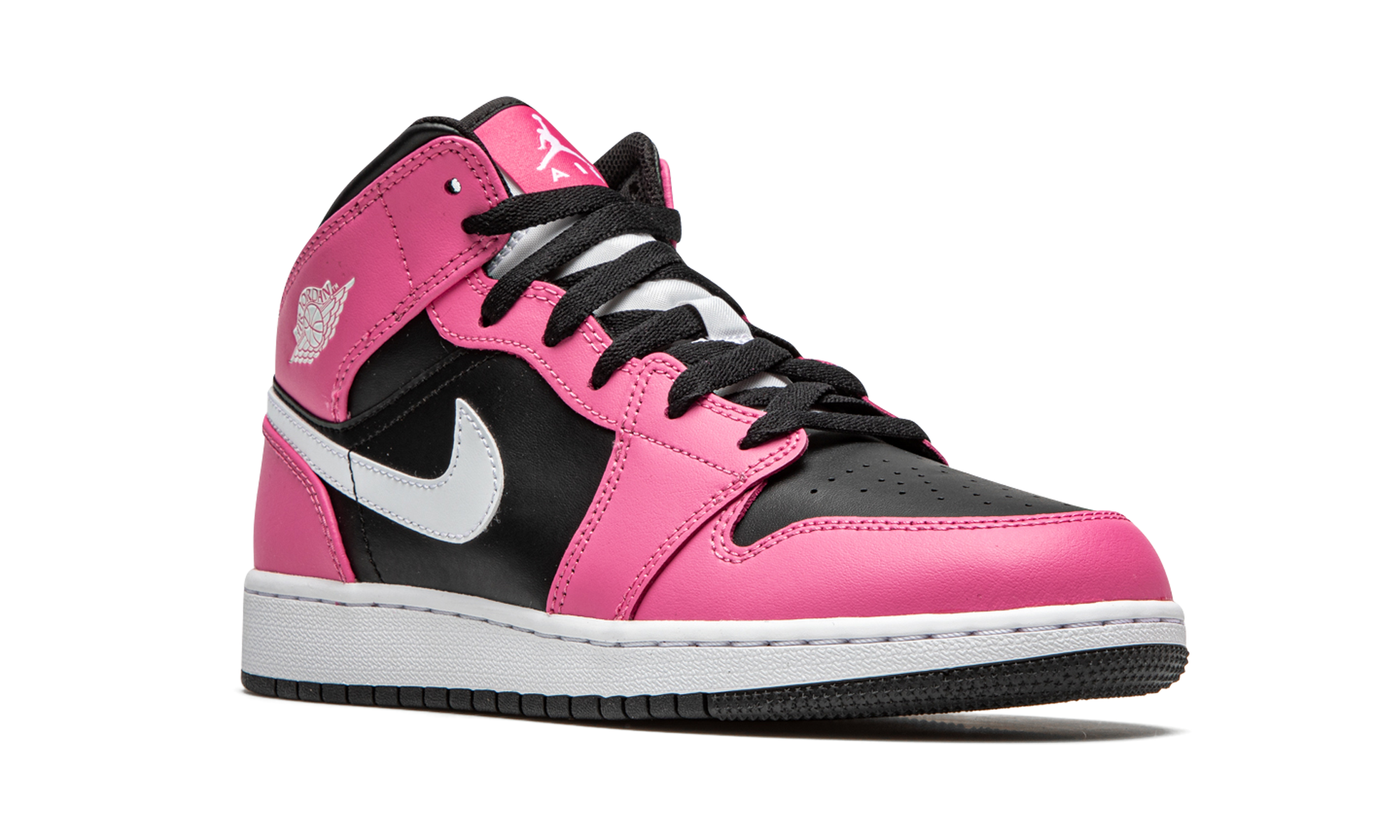 Air Jordan 1 Mid GS "Pinksicle" 555112 002