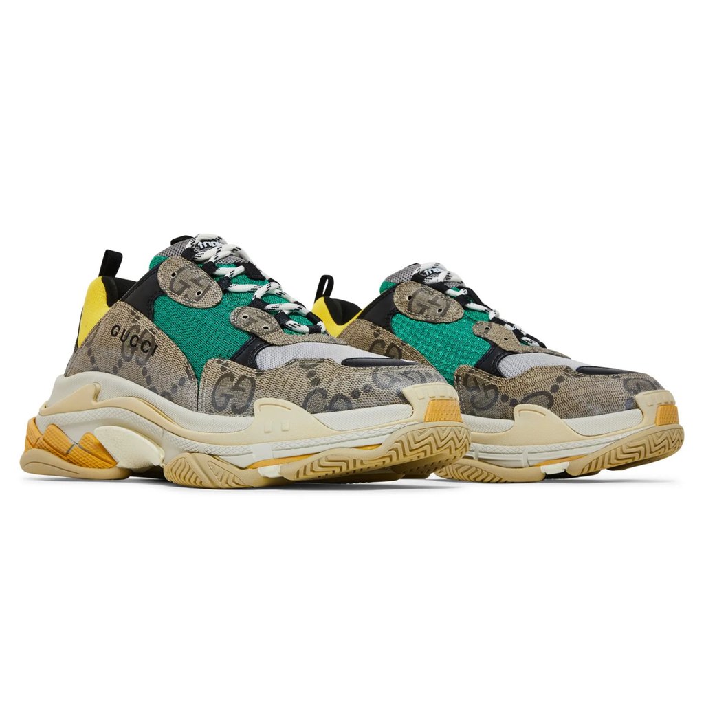Gucci x Balenciaga Triple S