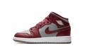 Air Jordan 1 Mid GS "Team Red GS" DQ8423 615