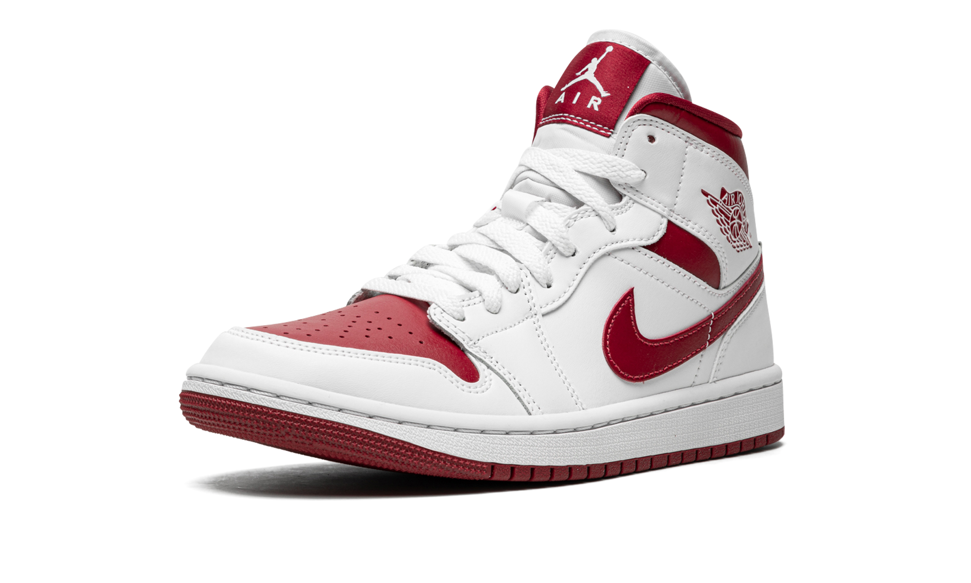 AIR JORDAN 1 MID WMNS "Reverse Chicago" BQ6472 161