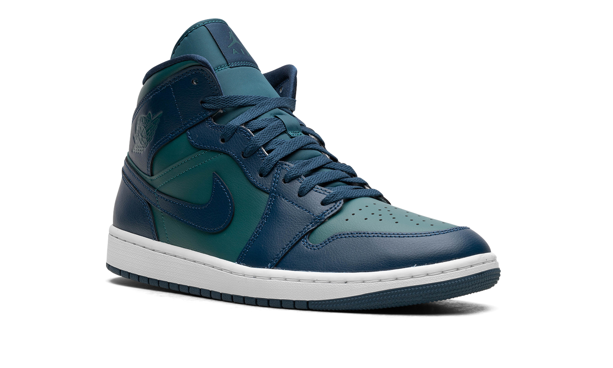 AIR JORDAN 1 MID WMNS "Sky J Teal" BQ6472 301