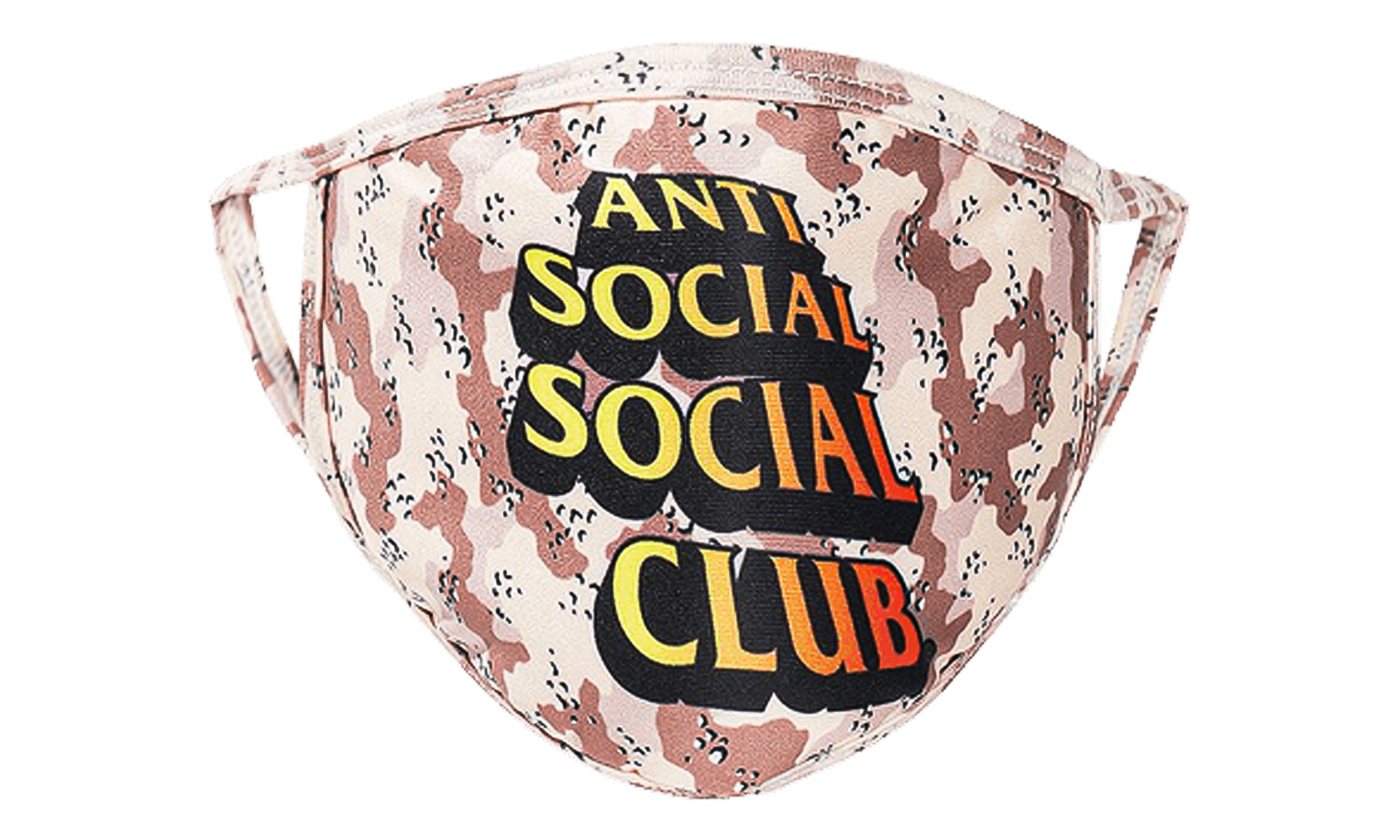 Chocolate Chip Mask "Chocolate Chip Camo" ASSC031
