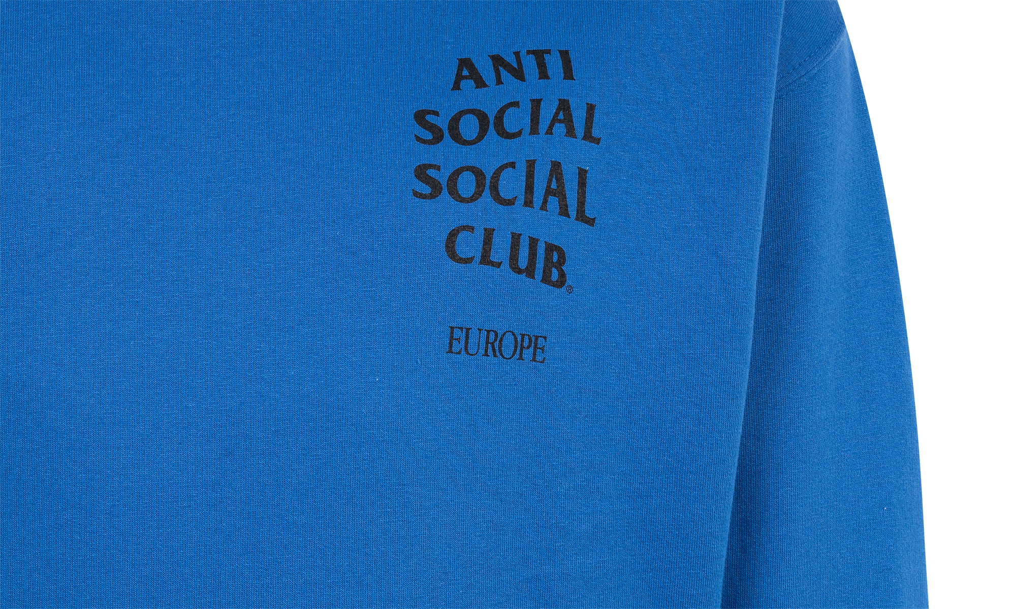 Europe Hoodie "Blue" AS0230