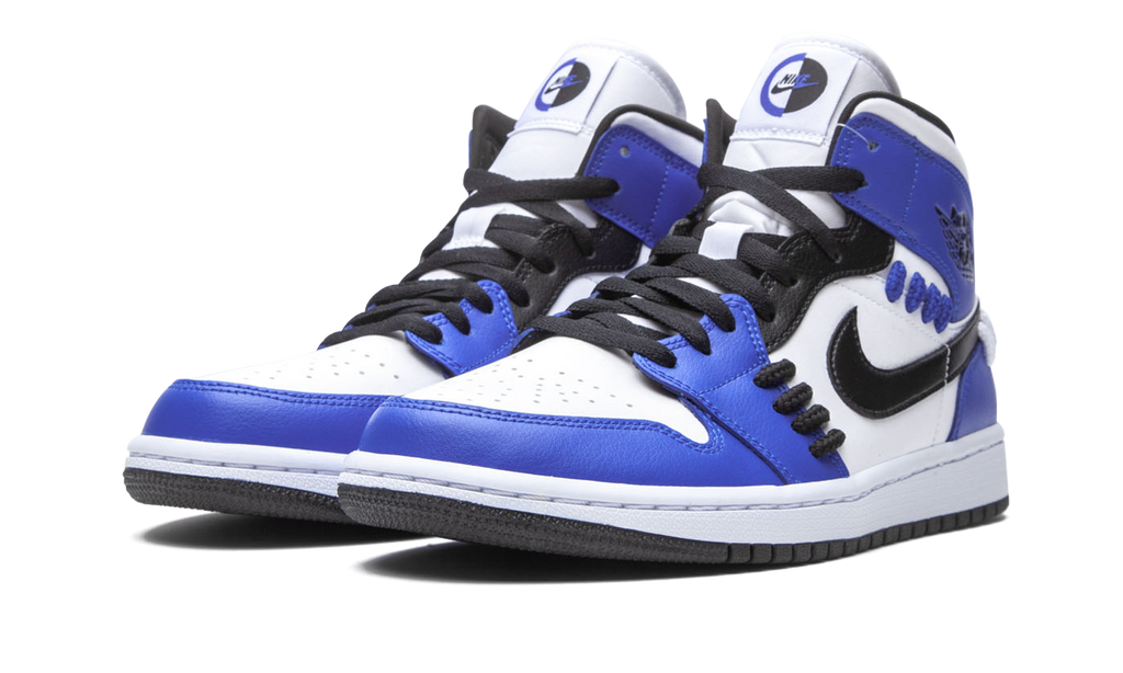 AIR JORDAN 1 MID WMNS "Sisterhood - Game Royal" CV0152 401