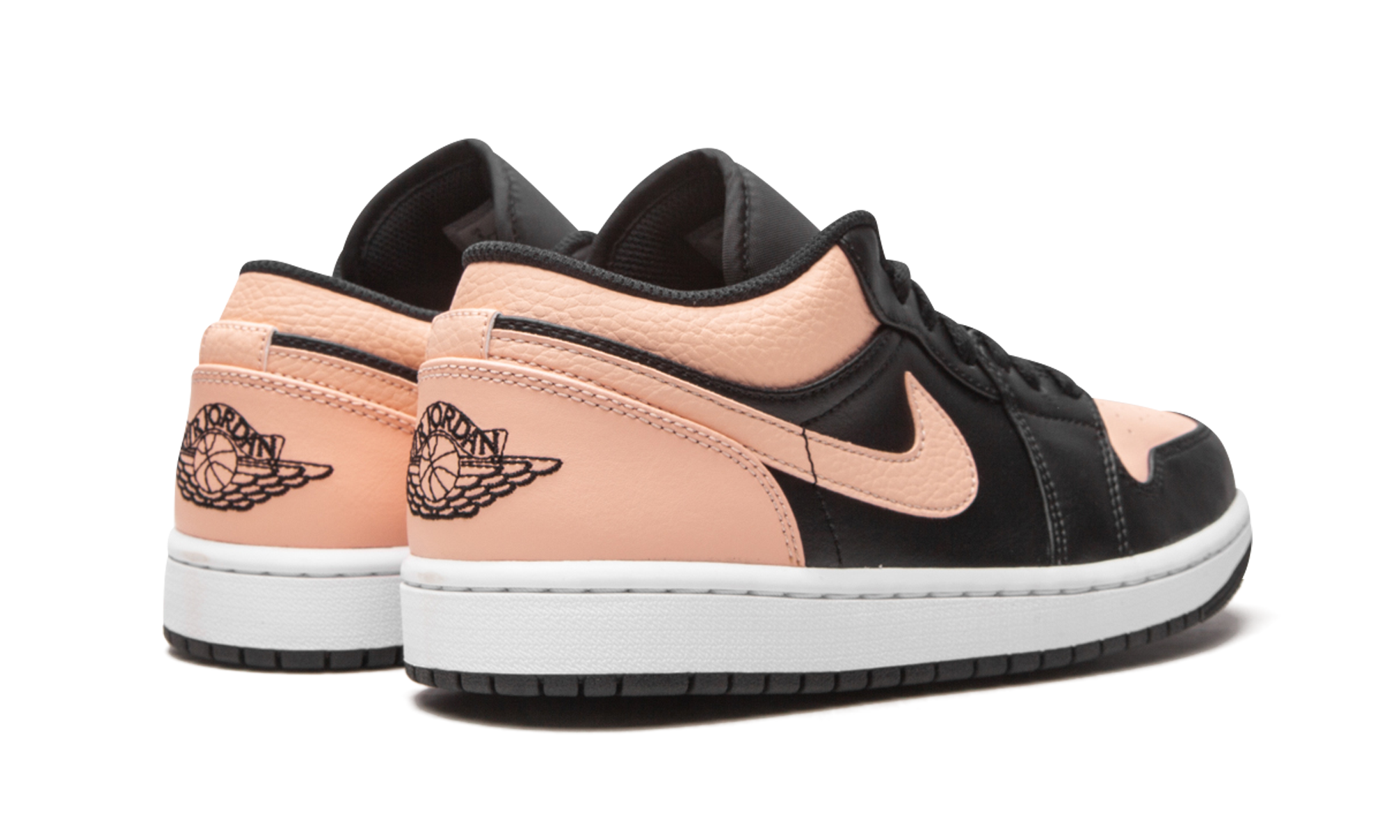 Air Jordan 1 Low "Crimson Tint" 553558 034