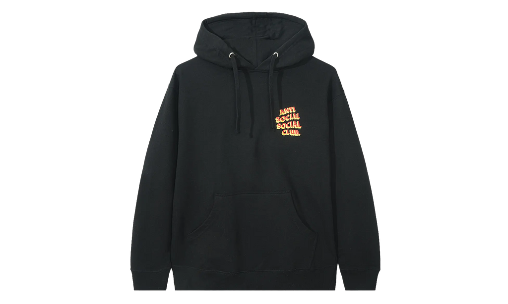 Popcorn Hoodie "Black" 0657 100000106PH BLAC