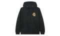 Popcorn Hoodie "Black" 0657 100000106PH BLAC