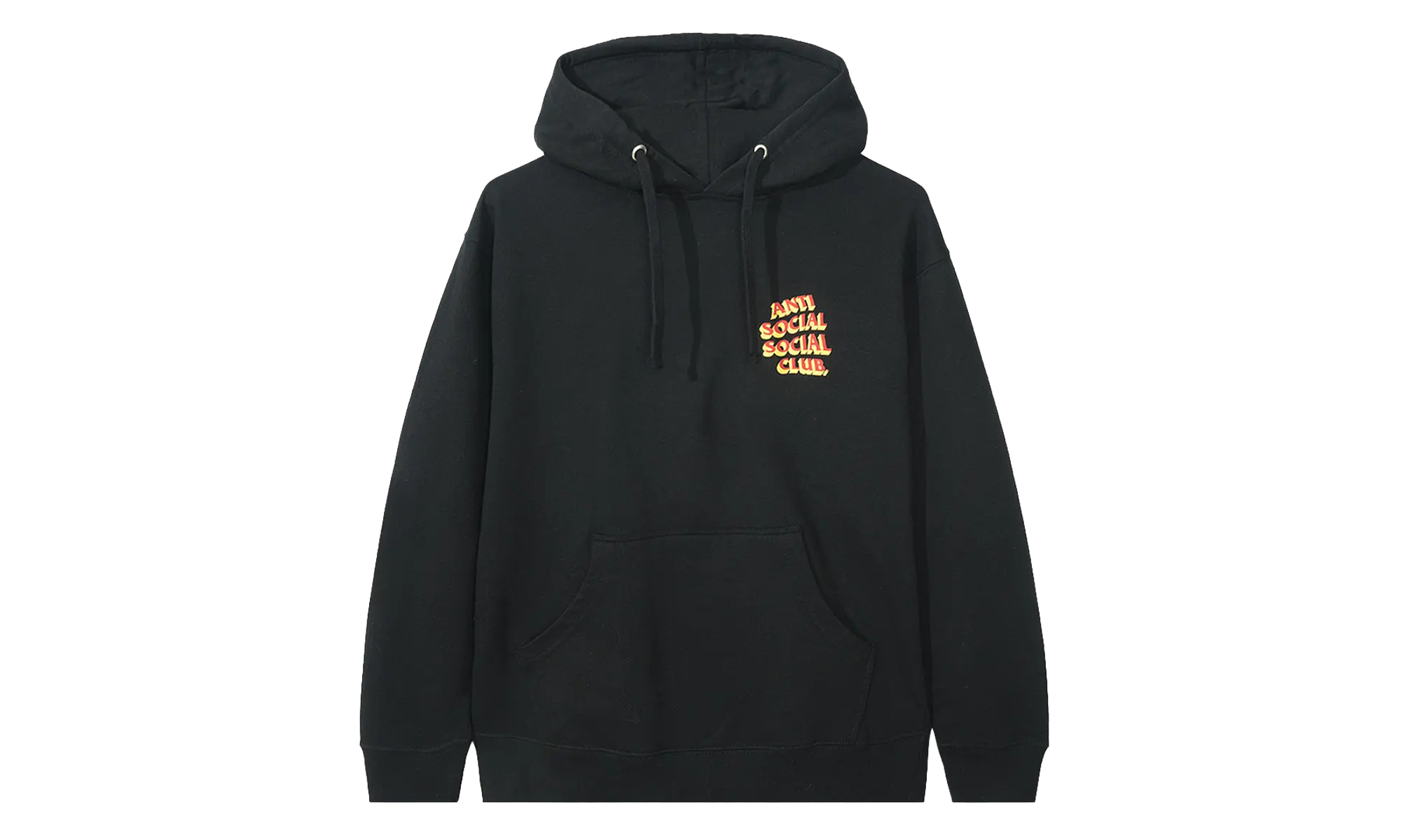 Popcorn Hoodie "Black" 0657 100000106PH BLAC