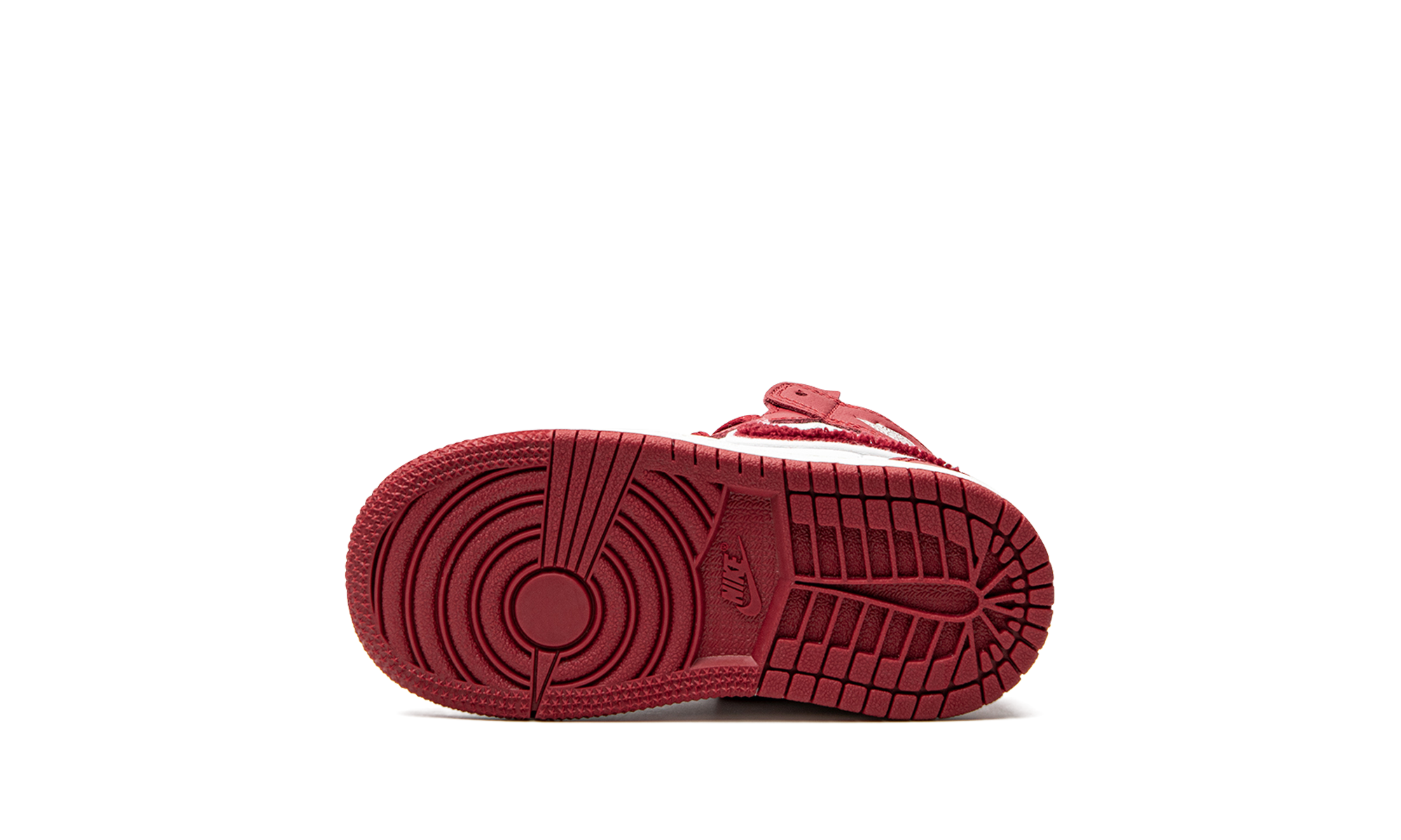Air Jordan 1 High Retro OG TD "Varsity Red" CU0450 061