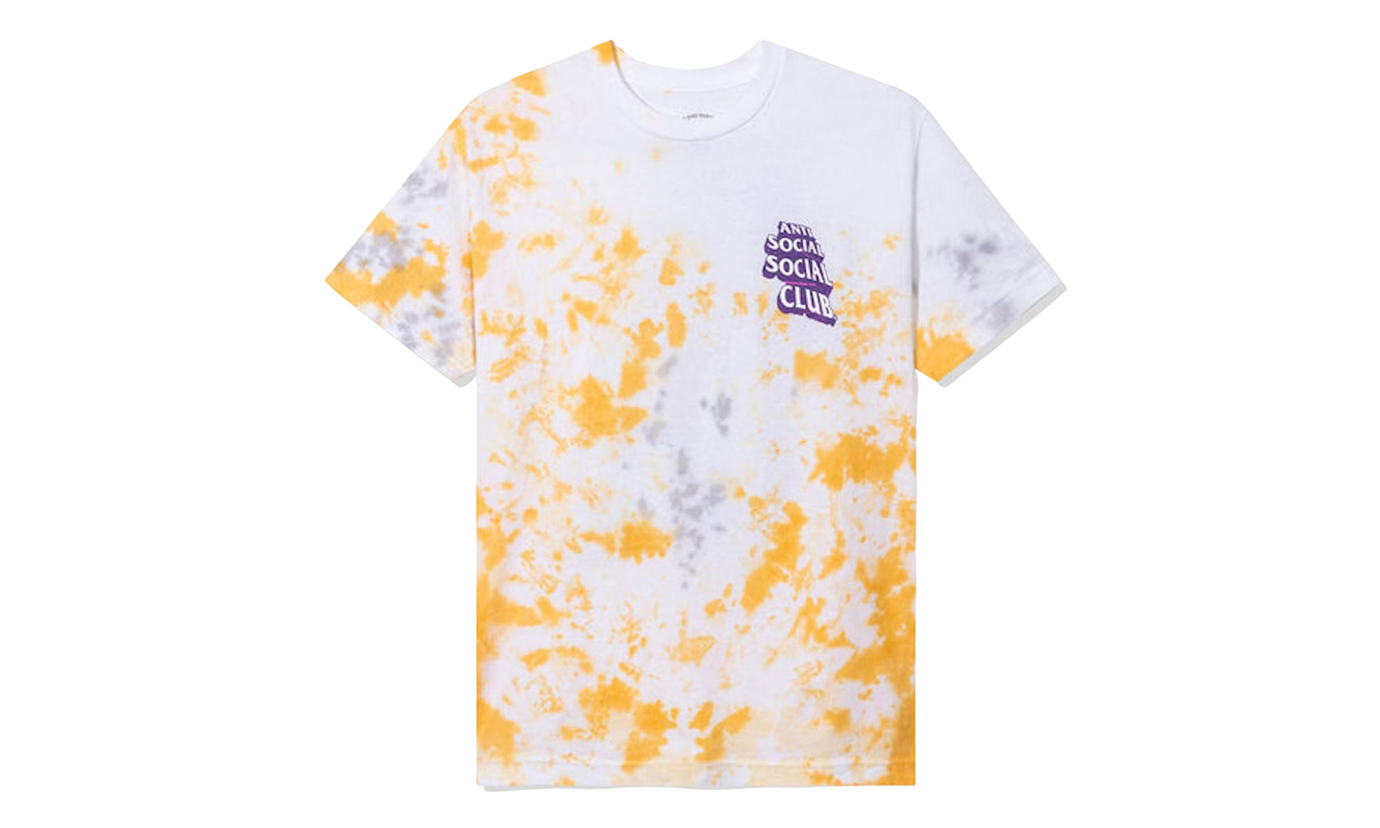 Quest For Love Tee "White / Multicolor" ASSC021
