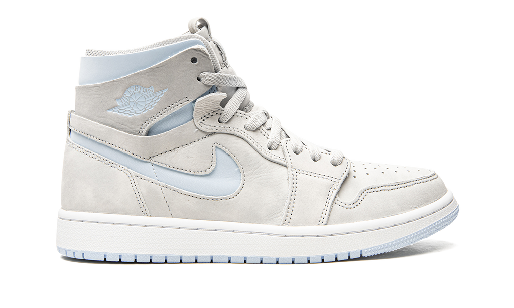 AIR JORDAN 1 HIGH ZOOM CM WMNS "Grey Fog" CT0979 004