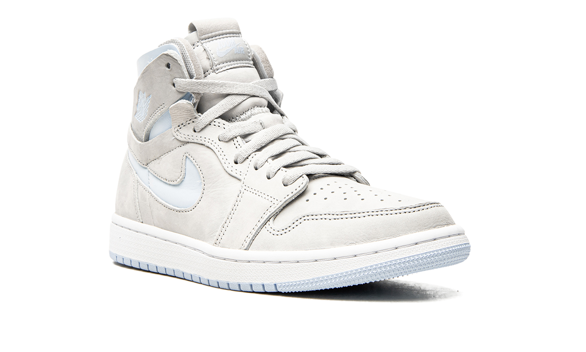 AIR JORDAN 1 HIGH ZOOM CM WMNS "Grey Fog" CT0979 004