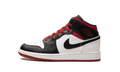 Air Jordan 1 Mid GS "Gym Red Black Toe" DQ8423 106