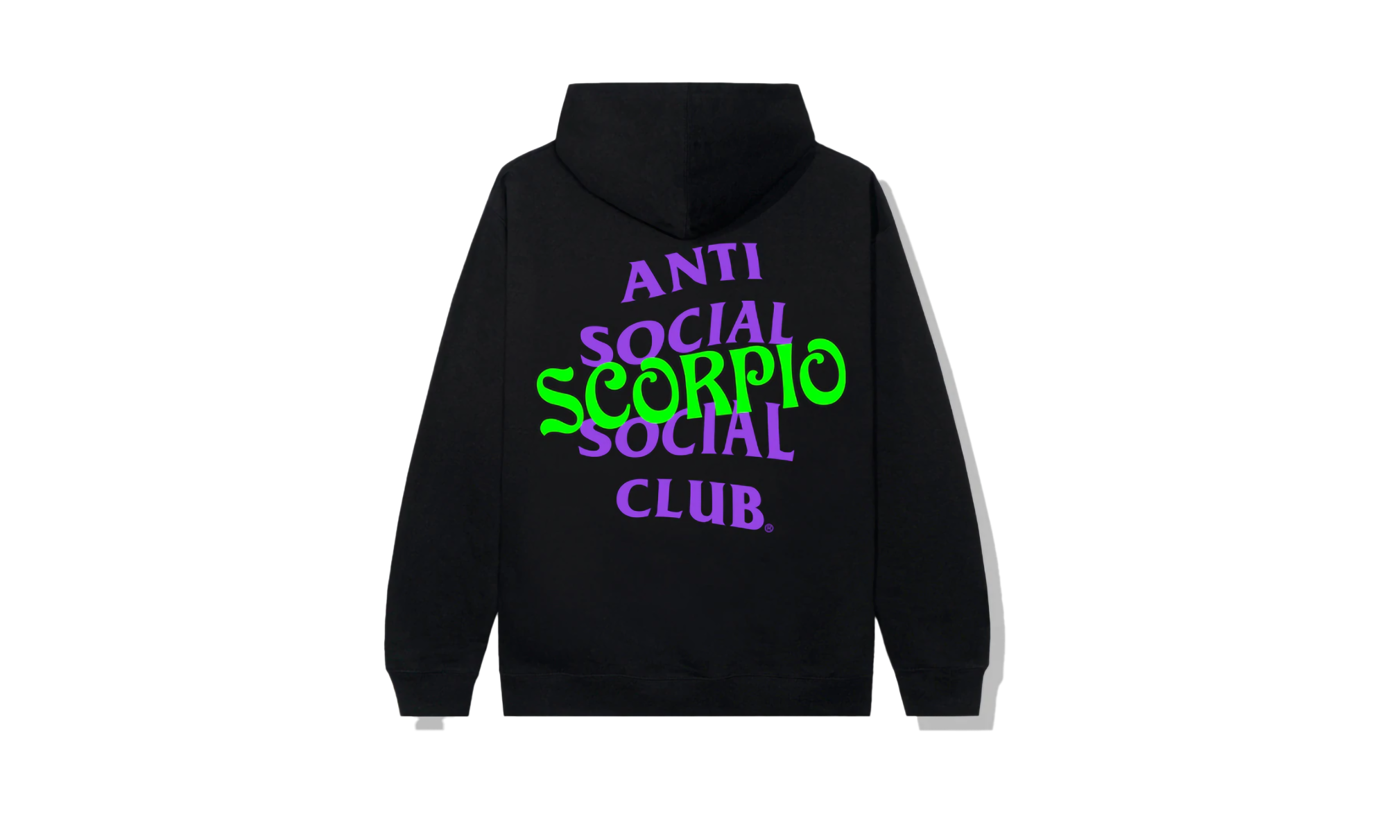 Scorpio Hoodie "Black" 9174411