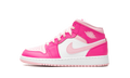 Air Jordan 1 Mid GS "Fierce Pink" FD8780 116
