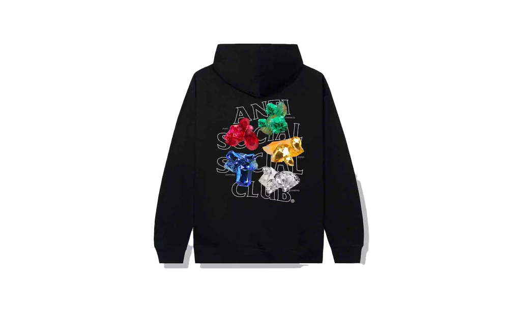 Bussin Hoodie "Black" 7012583 BLACK