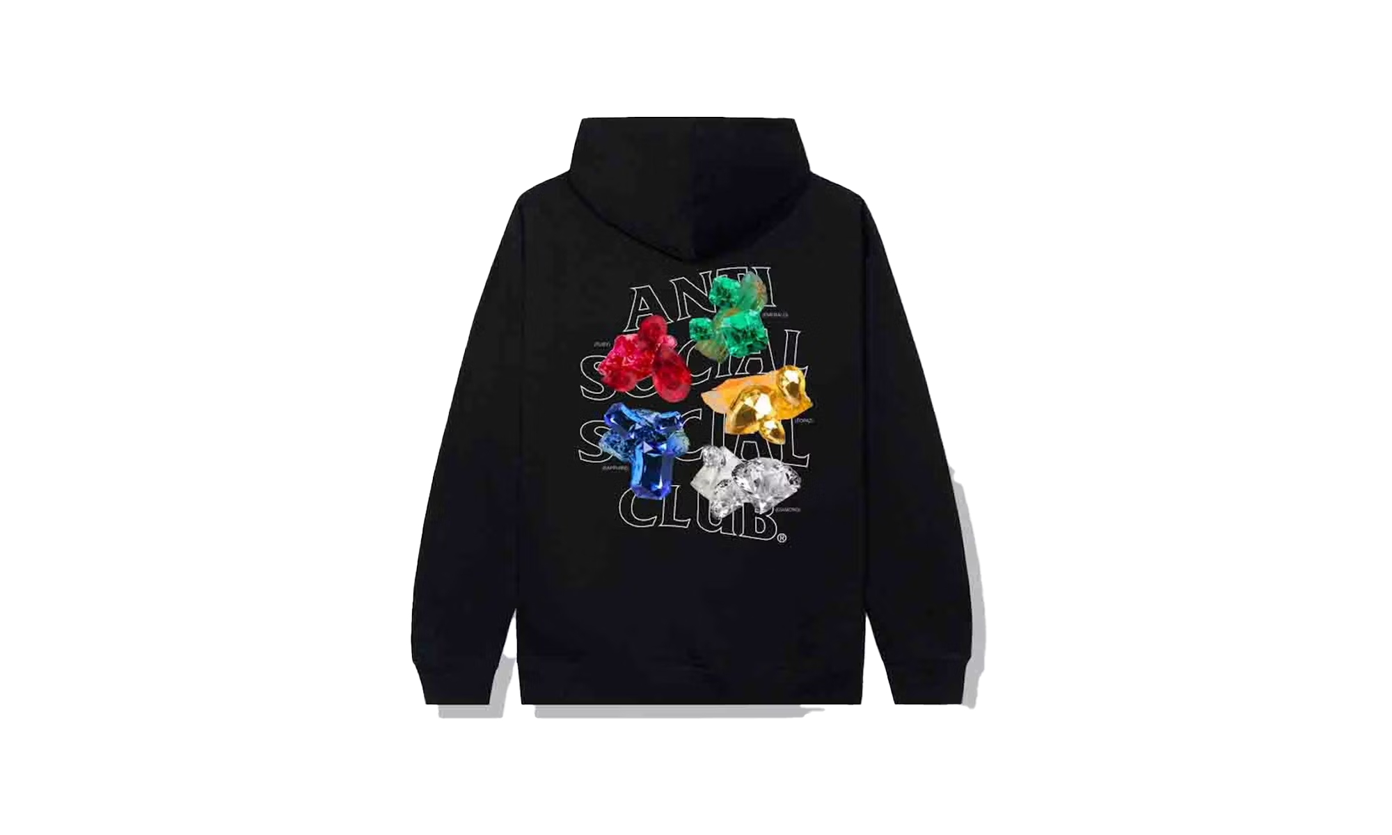 Bussin Hoodie "Black" 7012583 BLACK