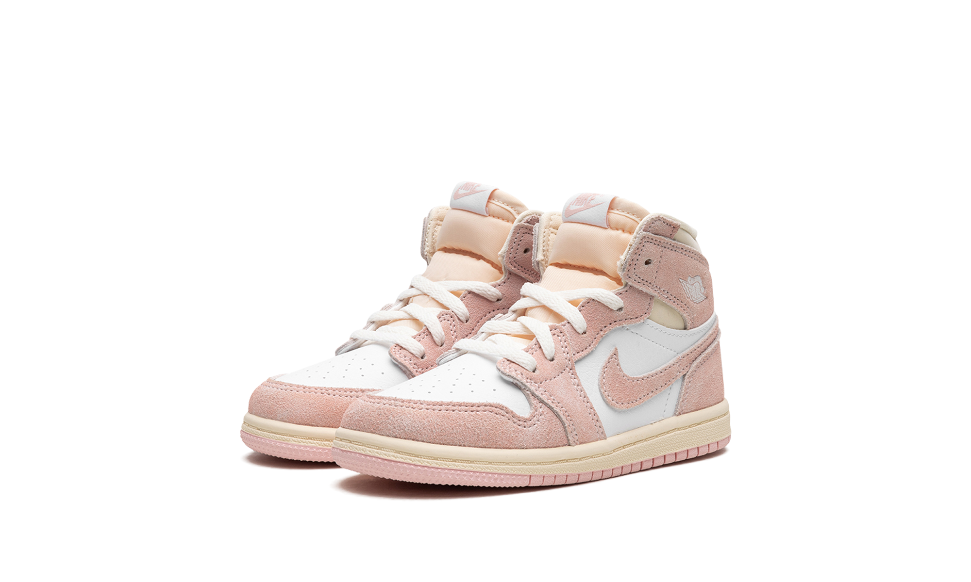 Air Jordan 1 Retro High TD "Washed Pink" FD2598 600