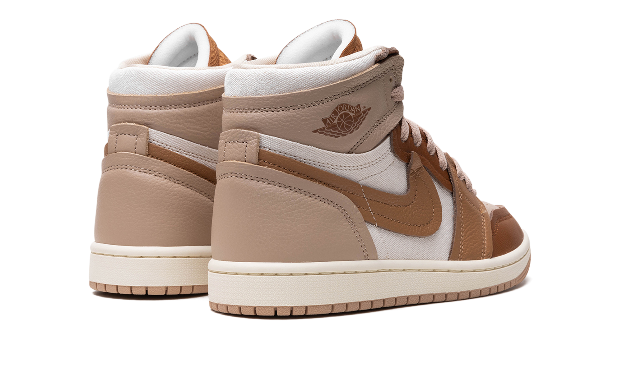 AIR JORDAN 1 HIGH MM WMNS "Legend Medium Brown" FB9891 200