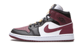 AIR JORDAN 1 MID SE WMNS "Gold Pendants" CZ4385 016