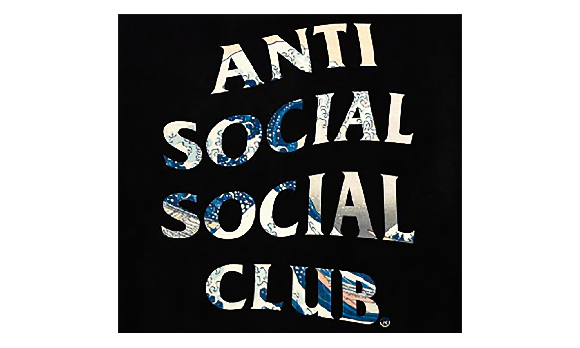 Tonkatsu Crewneck Sweatshirt "Black" ASSC049