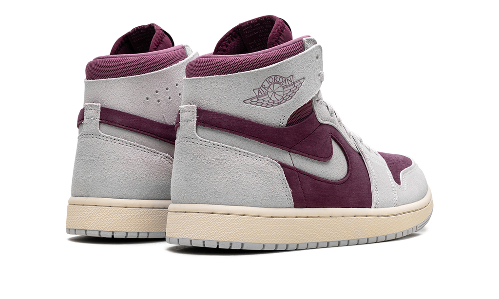 Air Jordan 1 Mid "Bordeaux" DV1305 600