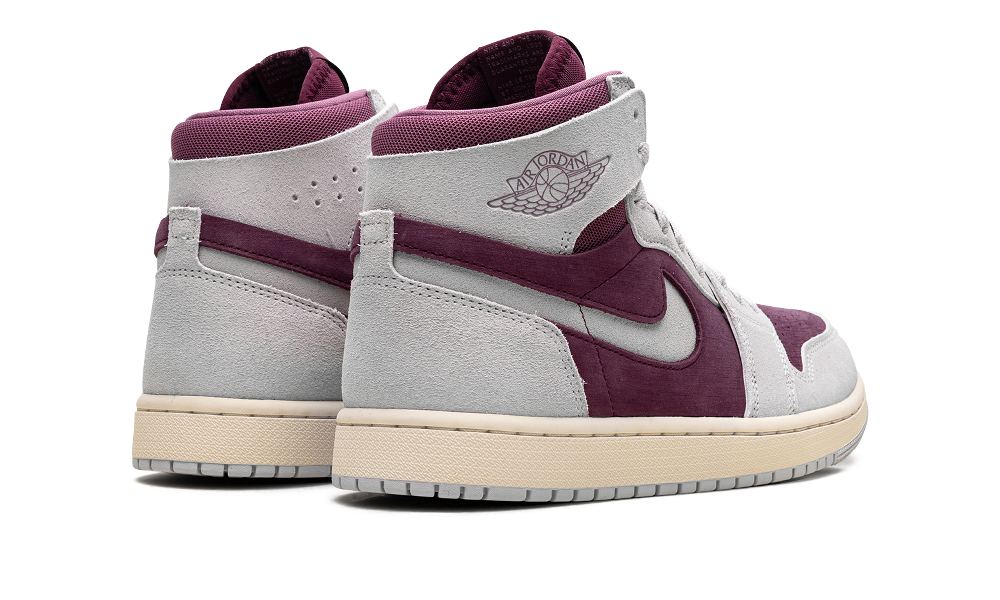 Air Jordan 1 Mid "Bordeaux" DV1305 600