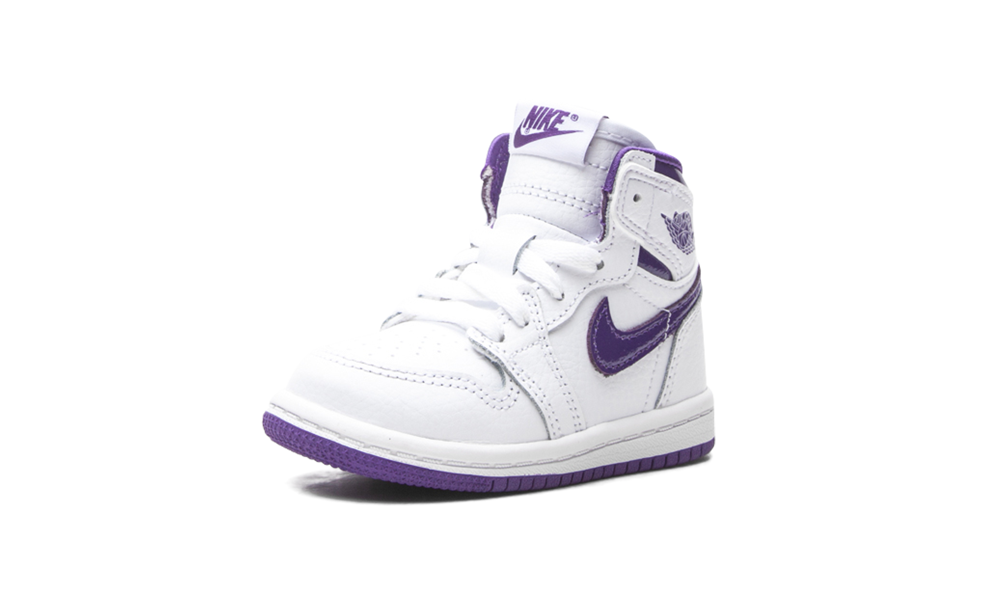 Air Jordan 1 Retro High TD "Court Purple" CU0450 151