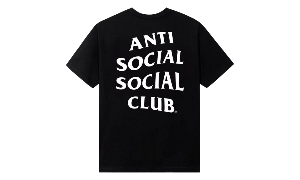 Mind Games Tee "BLACK" ASSC23MAJ2SS08