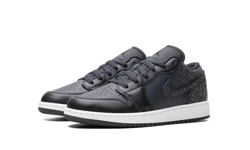 Air Jordan 1 GS "Black Elephant" FB9908 001