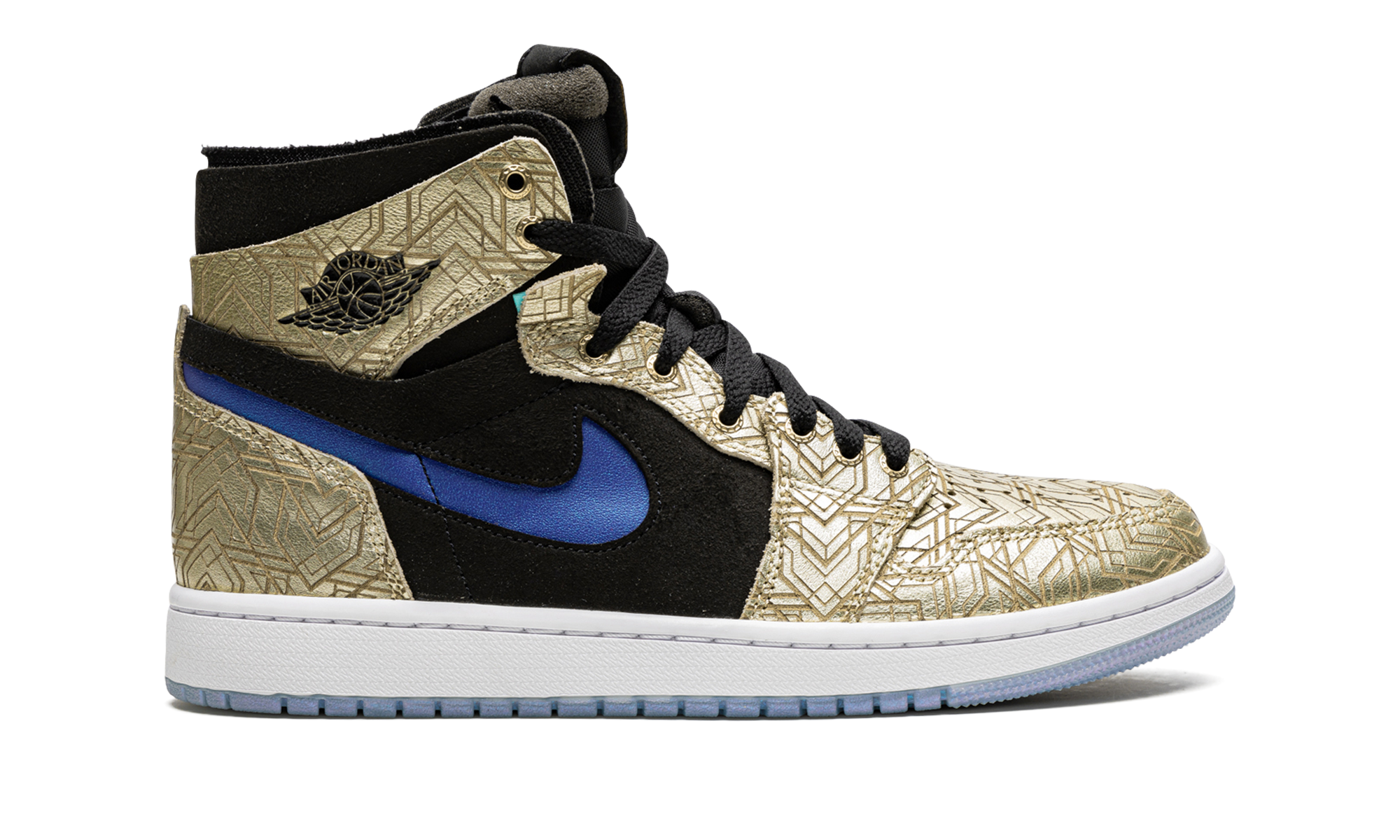 Air Jordan 1 Zoom CMFT GC "Gold Laser" DQ0659 700